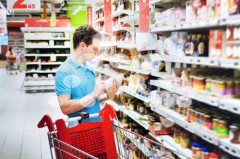 Compra supermercado