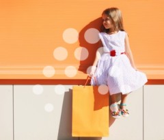 NiÃ±a modelo