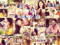 Collage universidad