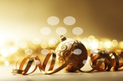 Bolas de decoraciÃ³n de Navidad