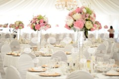 Banquete de bodas