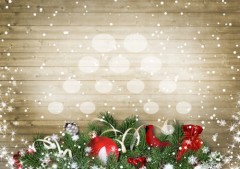 Fondo de navidad