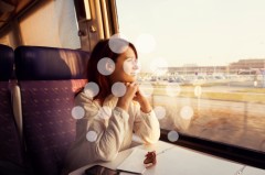Viaje en tren 