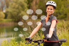 Paseo en bici