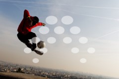 Salto en el aire