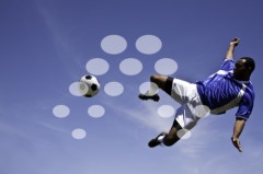 Remate y gol