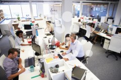 Lugar de trabajo