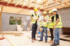 Obra de vivienda