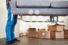 Empresa de mudanza de muebles