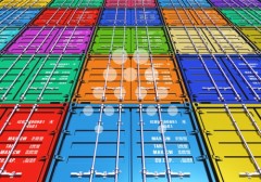 contenedores de barcos