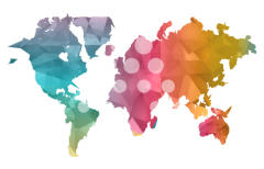 Mapa del mundo