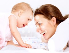 MamÃ¡ con su hija