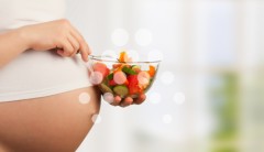 Comer sano durante el embarazo