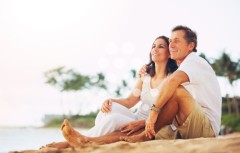 Pareja de enamorados
