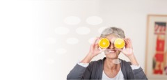 Si la vida me da limones, yo hago limonada
