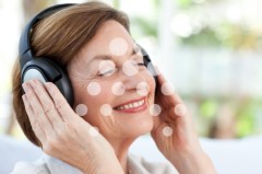 Escucho mÃºsica y desconecto de todo
