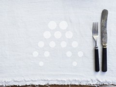 Un mantel para el mejor restaurante