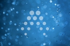 Gotas de agua