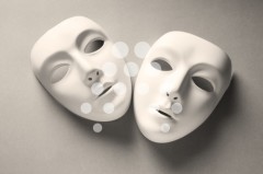 MÃ¡scaras de teatro