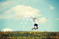 Soy tan feliz!
