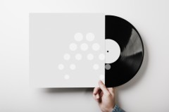 Portada de disco