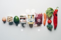 Alimentos adecuados