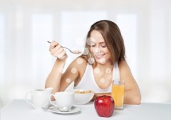 El desayuno es la comida mÃ¡s importante del dÃ­a