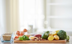BodegÃ³n de alimentos sanos