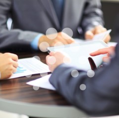 Reunidos con contabilidad